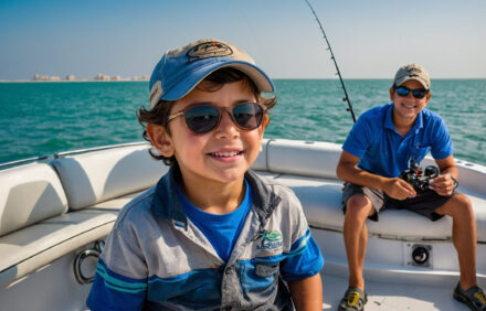 Soul Deep Sea Fishing in Abu Dhabi