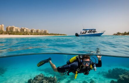 Soul Discovery Diving | Diving Experience Abu Dhabi