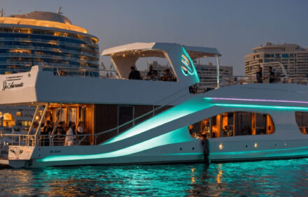 Soul Beats Yacht or Boat Rental in Abu Dhabi